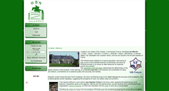 Desktop Screenshot of haras-de-bneville.com